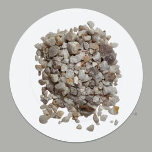 Quartz Gravel – Grade 6–12 mm