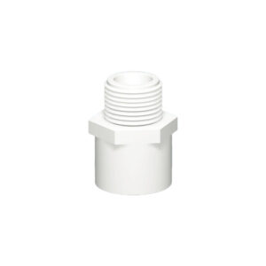 Finiolex UPVC Threaded MTA