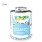 Finolex UPVC Solvent – 118ml