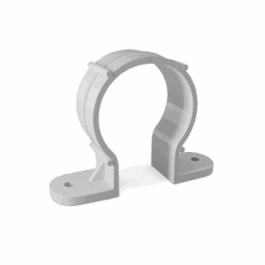 Finolex UPVC Pipe Clip